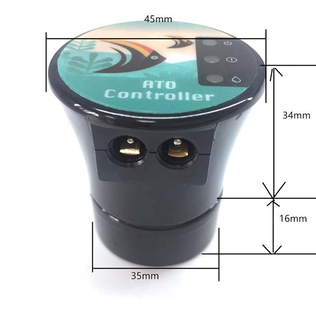 Foto 5 de 8 de EPTTECH Acuario Agua Marina Salada Reef Recarga Automática Regulador de Nivel Smart ATO Sistema Nano Micro…