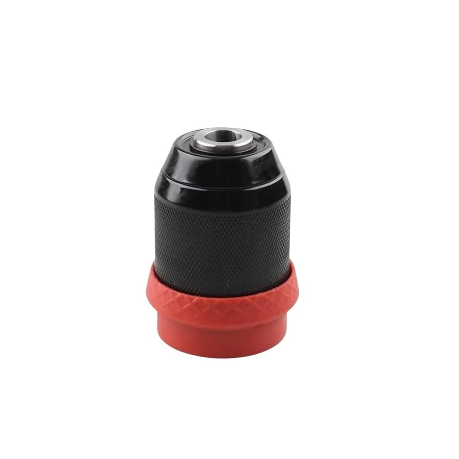 Quick Release Drill Chuck Adapter For 6.35mm Shank Cordless Electric Power Tool Conversion Parts(Angle Head)