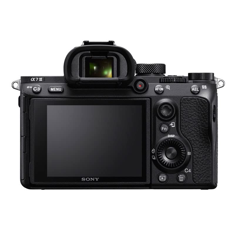 SONY Alpha 7 III + FE 24-105