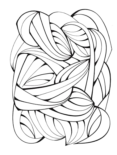 Creative Haven Calm Coloring Book (Adult Coloring Books: Calm) - Image 10