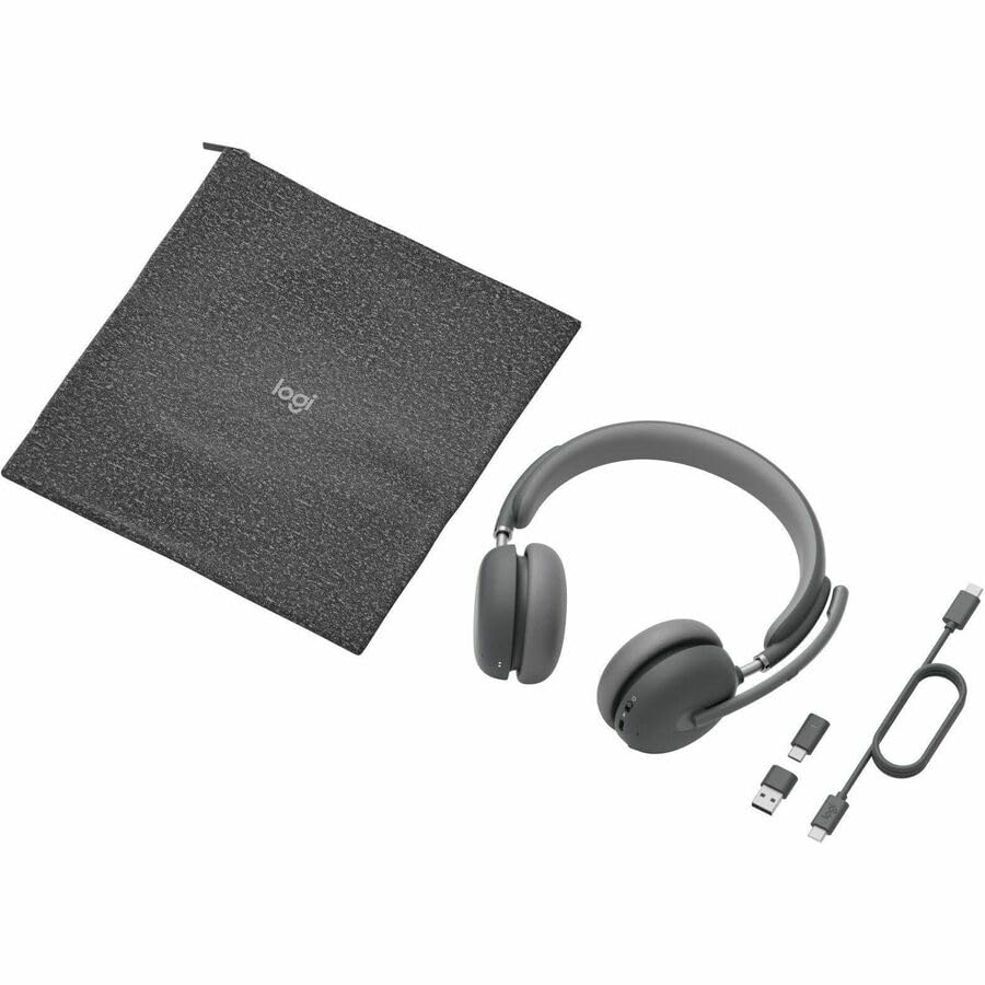 Amazon.com: Logitech Zone Wireless 2 Premium Noise Canceling