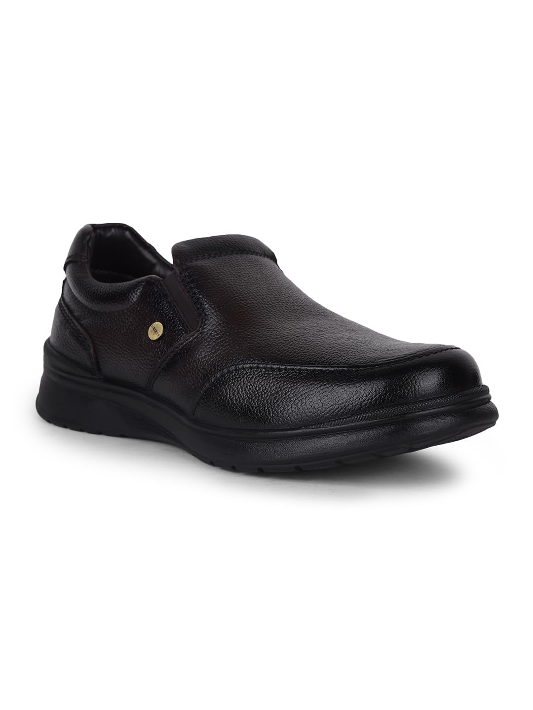 Liberty Mens DEOX-1E Brown Leather Formal Non-Lacing Shoes - 7 UK (41 EU) (B0CB6JHWJS) Amazon Price History, Amazon Price Tracker