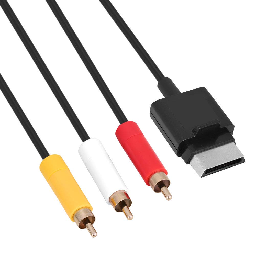 Dioche Cavo Av per 360 Cavo di Alimentazione per 360 Abs 1.8M Cper Cavo Tv Abs OMPonent Cavo Av per o Cavo Video per 360 Slim