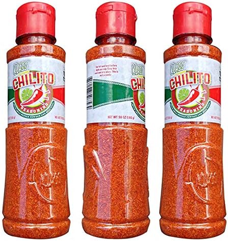 Chilito Seasoning, 3 pack