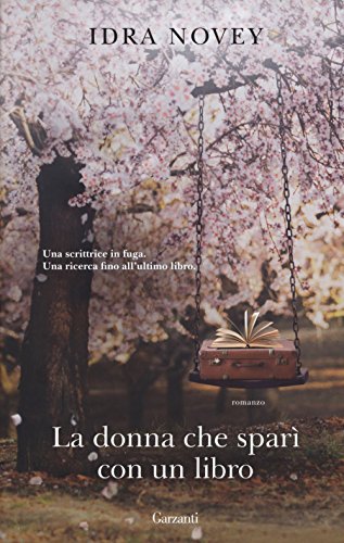 Imagen de La donna che sparì con un libro