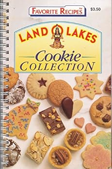 Unknown Binding Land O Lakes Cookie Collection Book