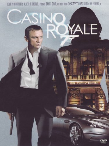 Casino Royale 007