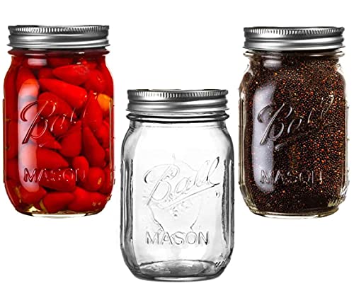 Image of STAR WORK Glass Jar - 400 ml, Gold;Clear Container