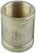 Produktbild Cornat Messing Muffe 3/4 Zoll , TEC396502