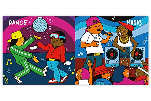 My First Hip Hop Book #TOP2