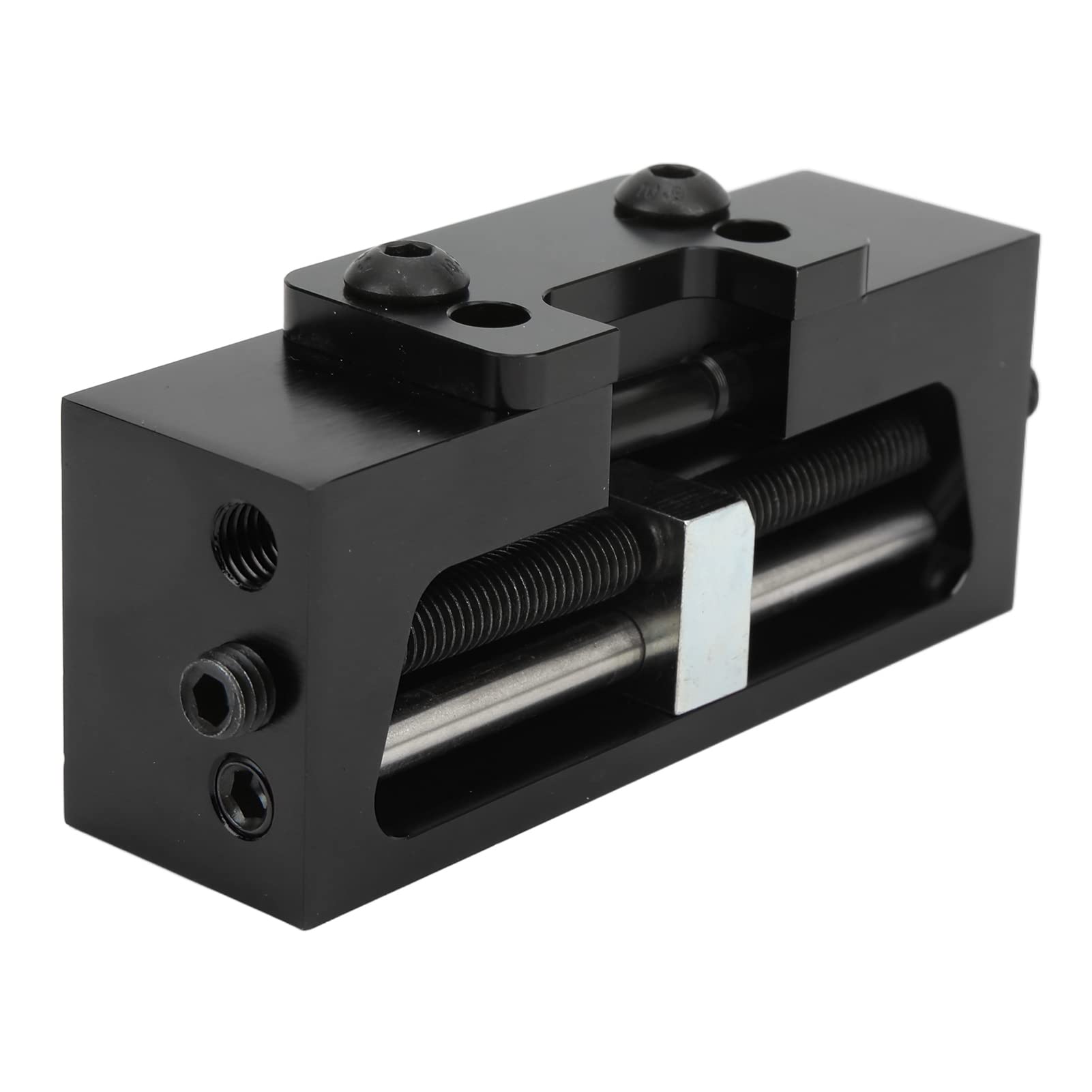 SALALIS Sight Pusher Tool, Anodizing Treatment Compact Portable Sight Removal Tool Handguns for Automotive for Garage for Home(Black)