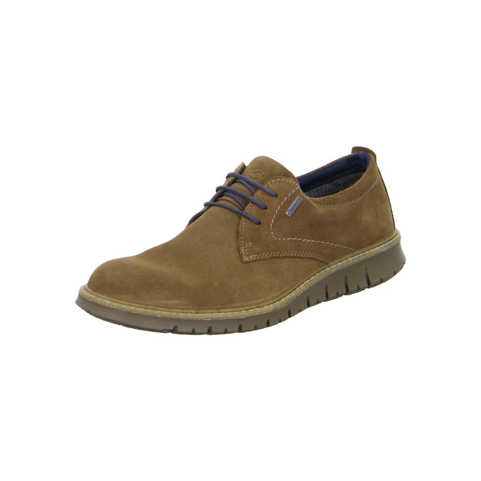 ARA Men's Leandro-GTX Sneaker, Cognac, 8 UK