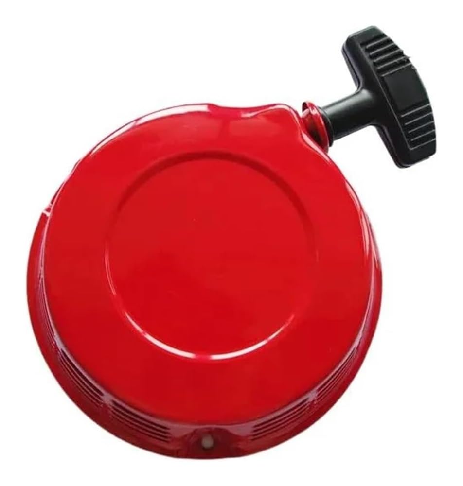 Compatibile con G150 G200 Avviamento a Strappo for G150 G300 GV150 GV200 e Altri 4~6.5HP Cricchetto in Acciaio Riavvolgimento Pull Start Maniglia Gruppo Fune H