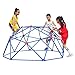 Naissgo - Cupola da arrampicata geometrica da 1,5 m, scalatore a cupola per bambini, con cupola geometrica per arrampicata, supporta 199,6 kg, in acciaio resistente alla ruggine e ai raggi UV