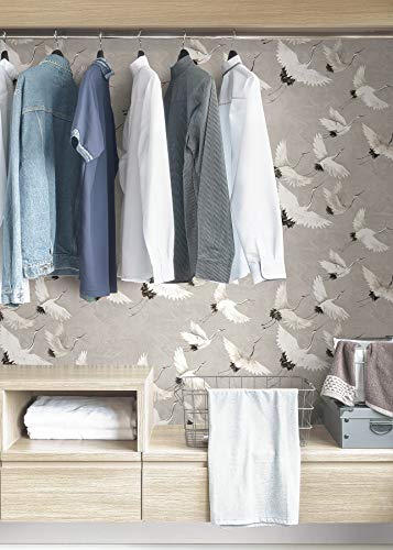 Nuwallpaper NUS3678 Halcyon Peel & Stick Wallpaper thumb #1