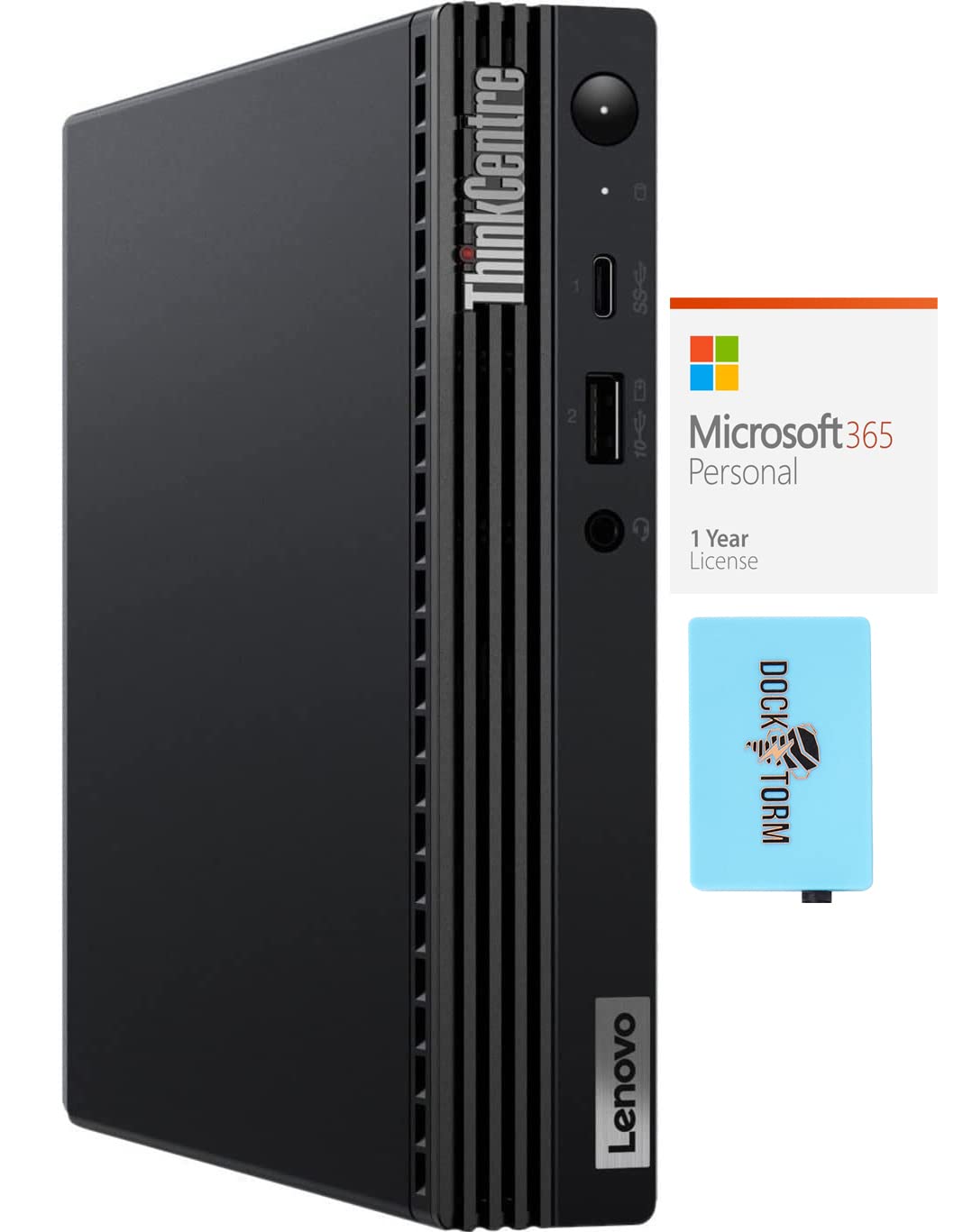 ミニPC Lenovo M710q i3-7100T 8GB SSD HDD Mini Pc Lenovo M710q I3-7100t Ssd 240gb - 8g Ddr-4 -win 10