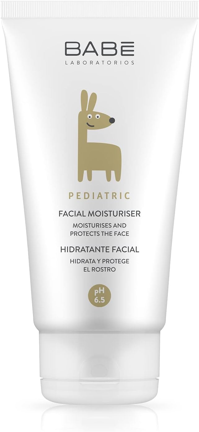 Babe Pediatrics Facial Moisturiser 50ml