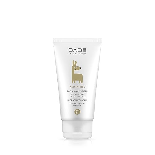 Laboratorios Babe - Hidratante facial pediátrico de Bab Laboratorios (1.7 fl oz)