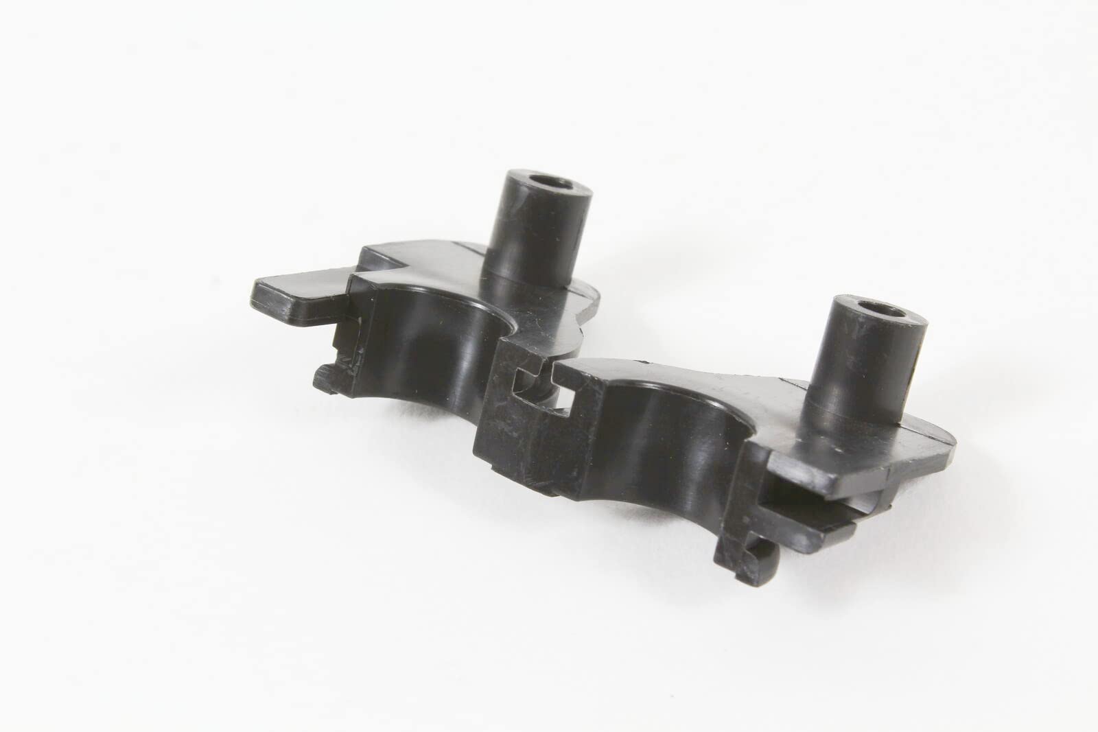 Soporte de repuesto para eje delantero 532439077 compatible con cortacésped Husqvarna HD775HW HD800HW HU700H (juego de 4)