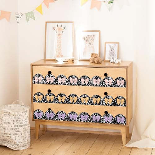 Bordures de tableau d'affichage pastel AnyDesign de 25m pour la rentrée - 5