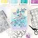 Produktbild Pinkfresh Studio Die-Geo Tiles