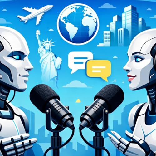 Мистика и город Podcast Por Dana Issakhanova arte de portada