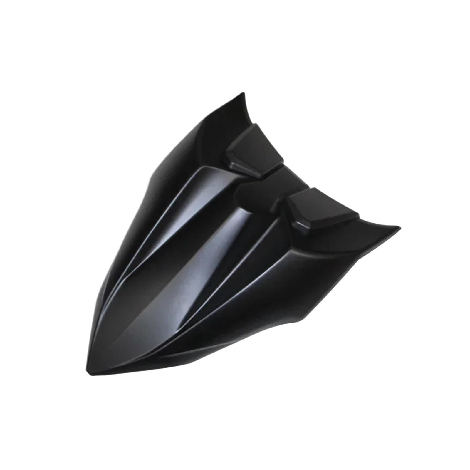 DGHBNP Motorbike Cowls Fit For Kawasaki Ninja 650R Z650 ER6F 2017-2024 Motorcycle Seat Fairing Rear Seat Cover Fairing Cowl Shock Hump Tail Fairing(Frosted black)