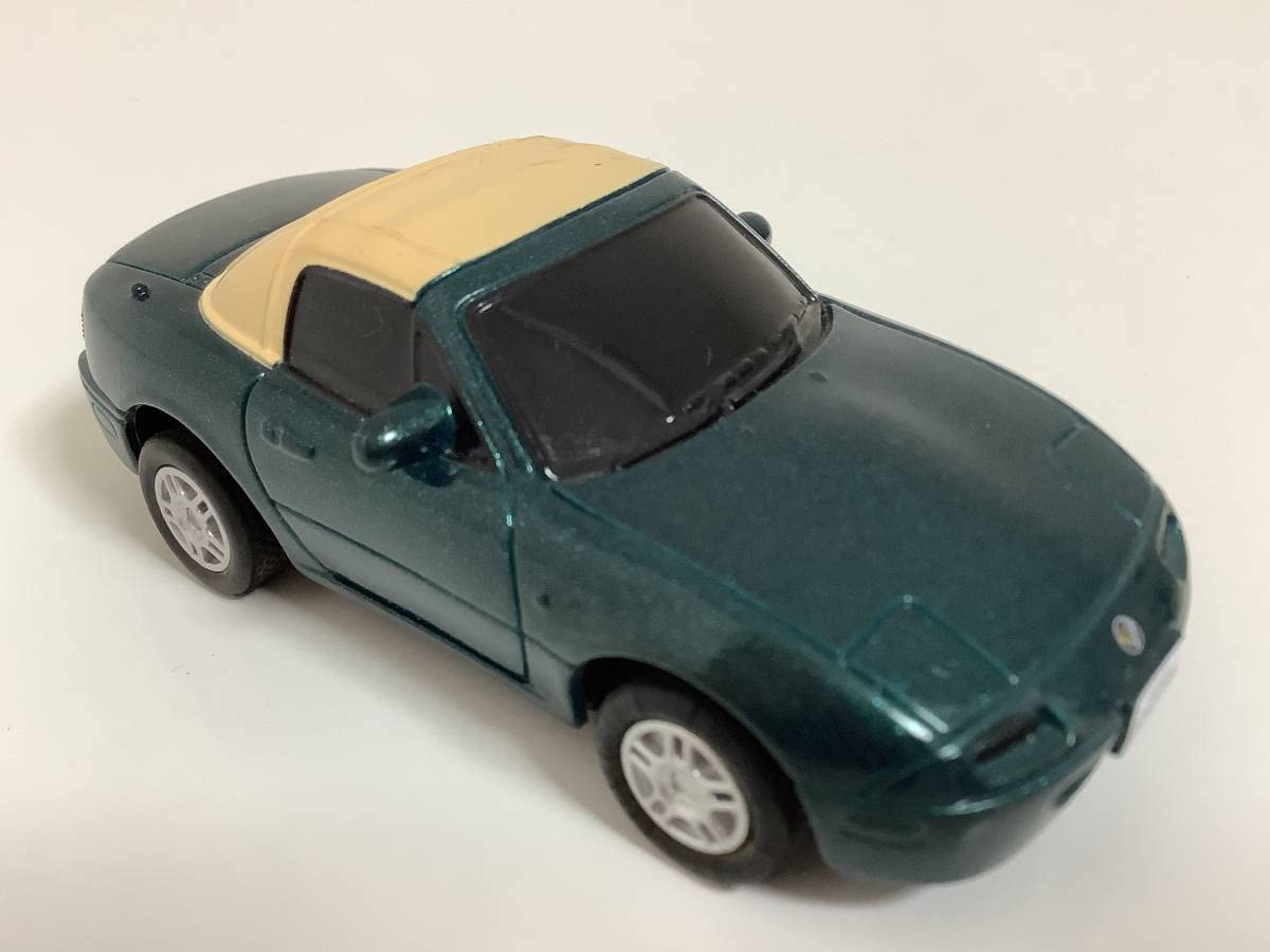 Amazon | マツダ 初代 ユーノス ロードスター NA 1989年式~ 1/50 約7.8