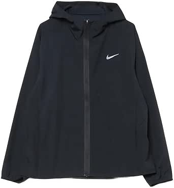 NIKE(ナイキ) Dri-FIT フォーム フーデッド バーサタイル ジャケット リフレクティブ 反射素材 ジャージ 上下 セットアップ対応モデル スポーツウェア ジム 筋トレ フィットネス トレーニング 軽量 速乾性 正規品 上着のみ メンズ