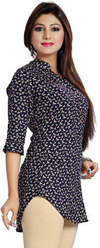 Image of Women's Crepe A-Line Kurta