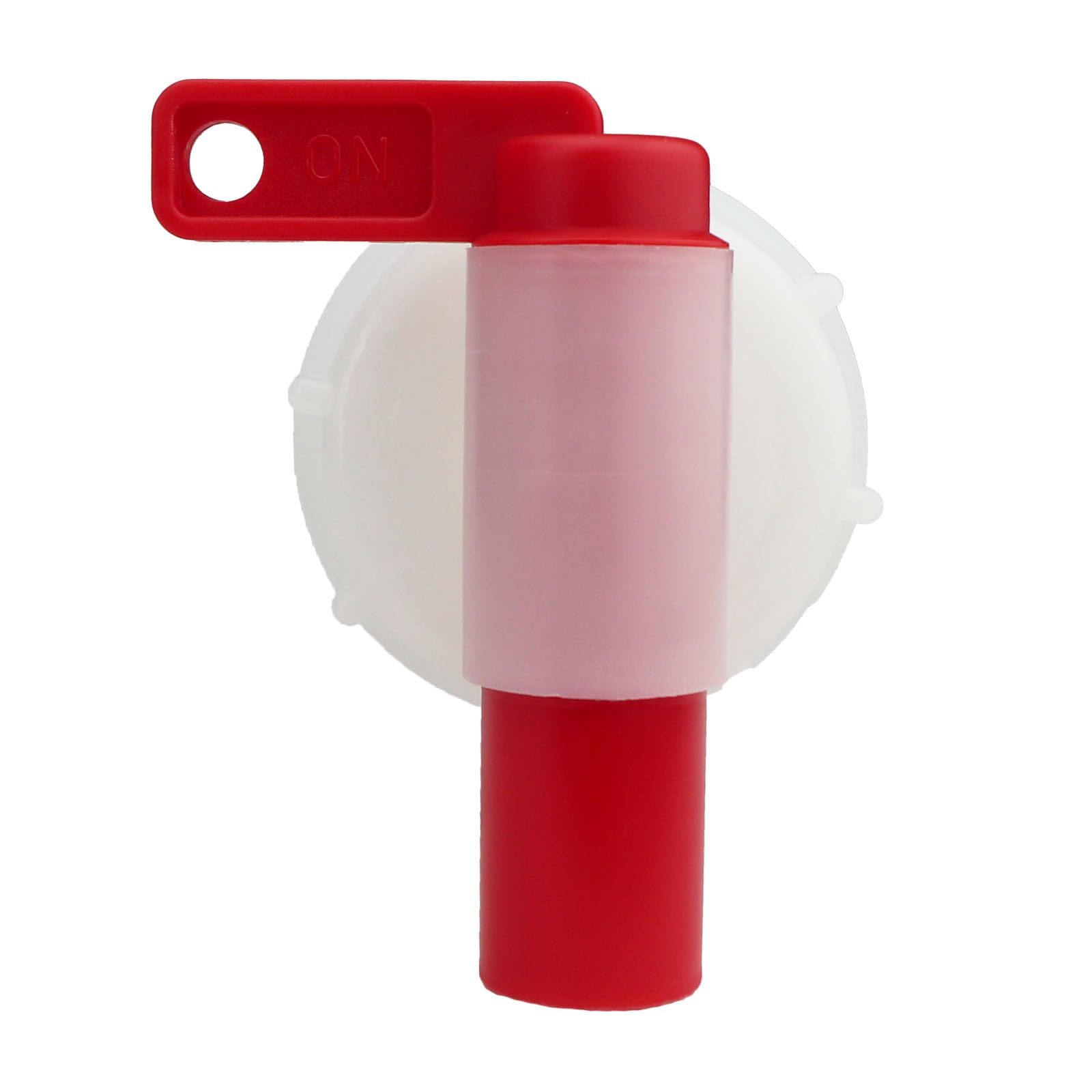 Din51/61 S60x6 (2 inch) Jerry Can and IBC Tap DNA PACKAGING LTD (Tap 51 Din)
