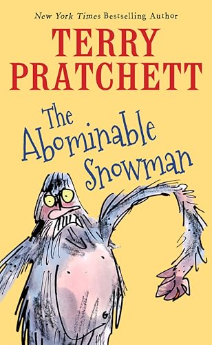 The Abominable Snowman
