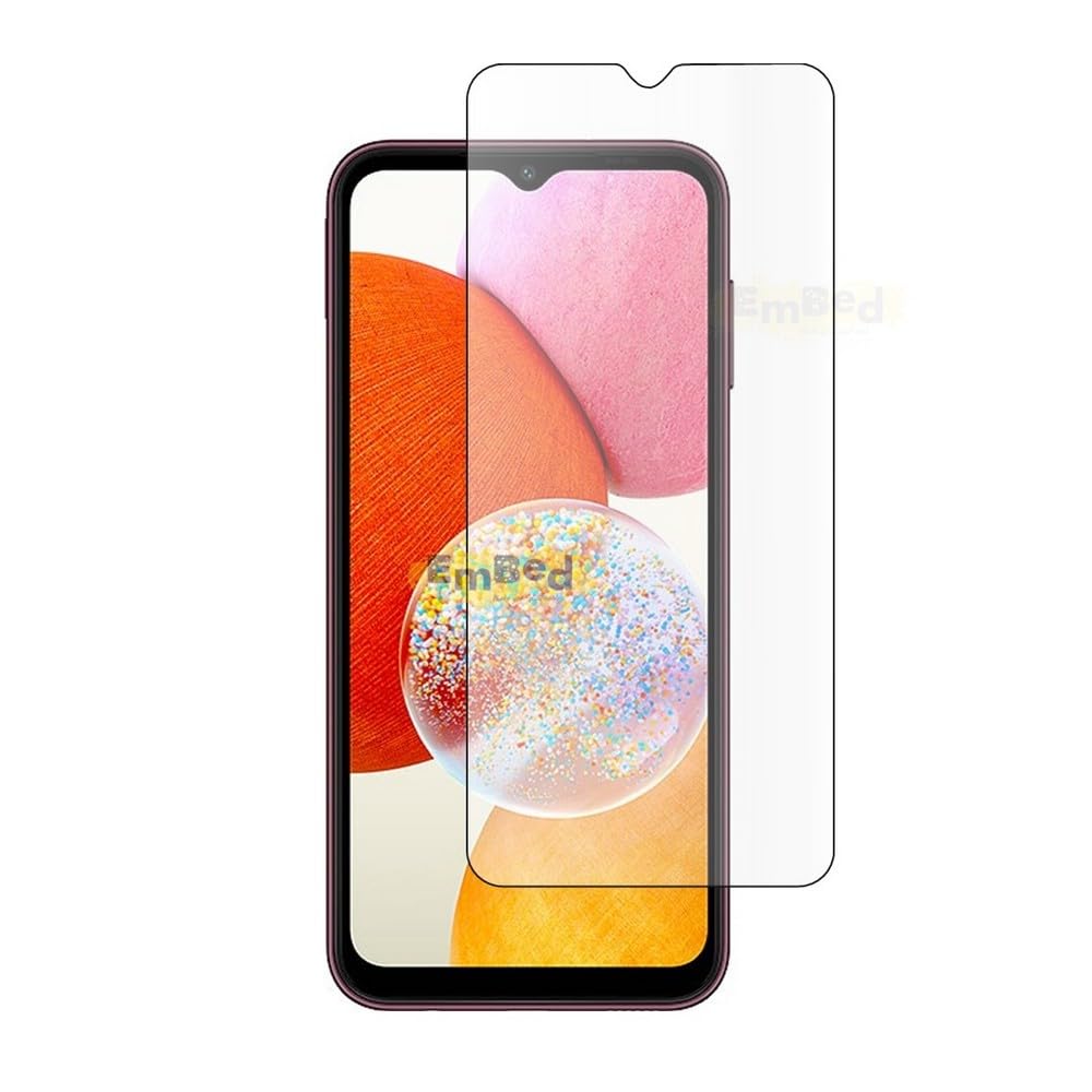 Embed Matte Fiber Screen Guard for Samsung Galaxy S24 | Anti-Glare, Smooth Touch, Scratch Resistant, Bubble Free, with Installation Kit — Amazon image 15