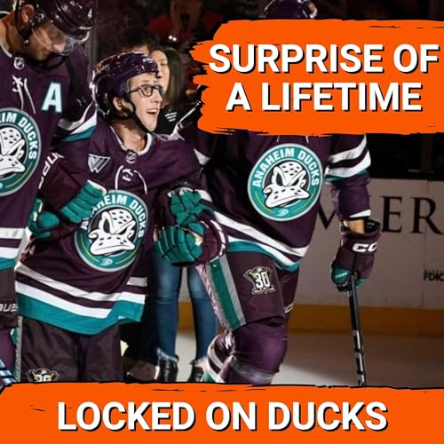 EXCLUSIVE: Trent Sullivan's HEART-STOPPING Journey from Transplant to 21st DUCK | Part 1 cover art