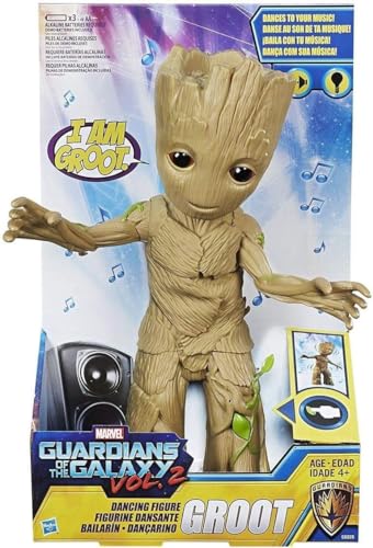 Image of Toys Uncle Figure (Guardians of The Galaxy Dancing Groot)