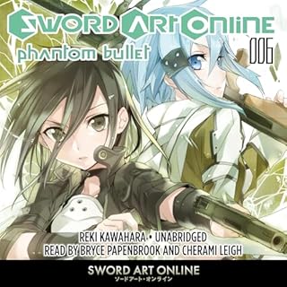 Sword Art Online 6 Audiolibro Por Reki Kawahara, Stephen Paul - translator arte de portada
