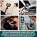 MAIYIS Two-Way Articulating Borescope Camera with Light, 5