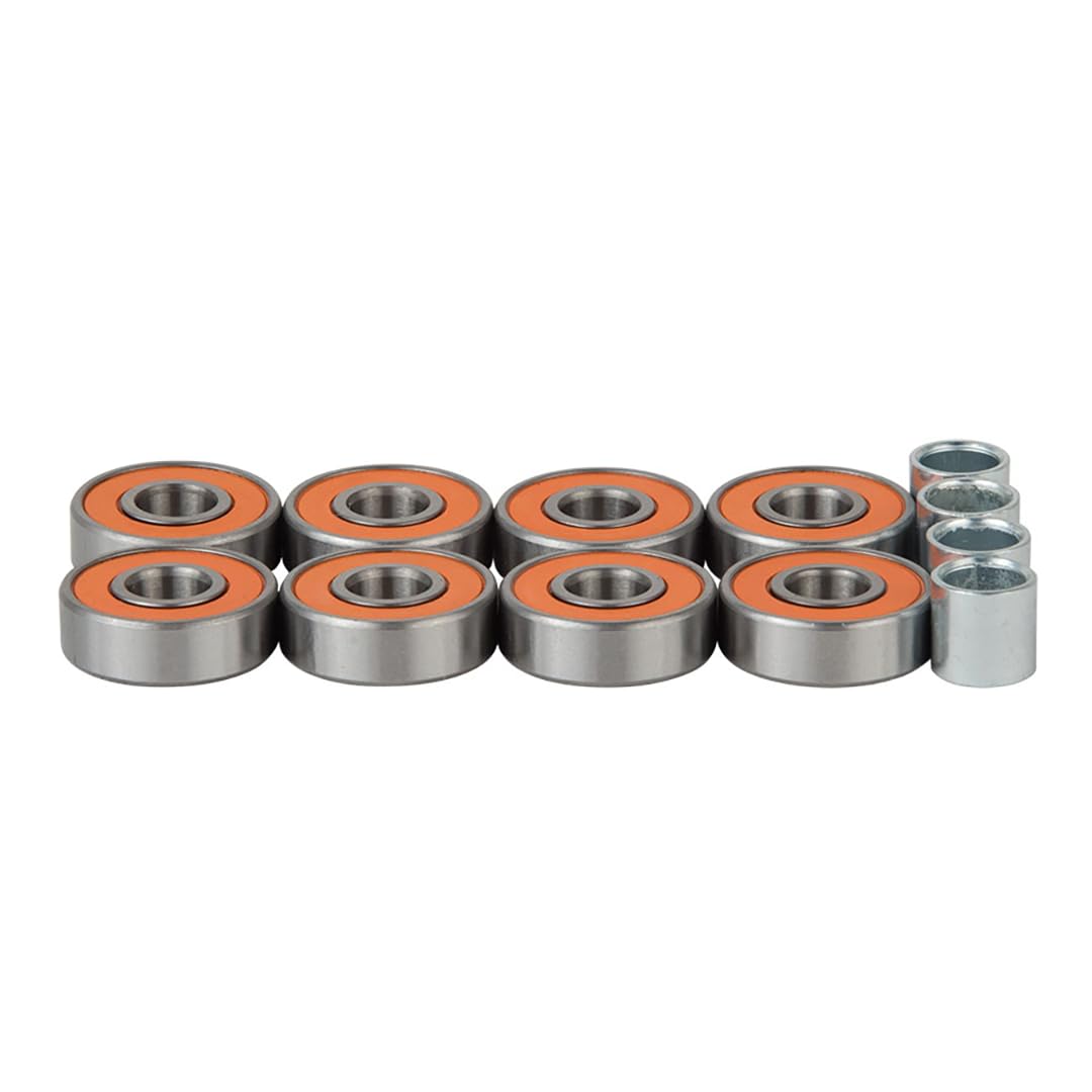 Bronson Speed Co. Box/8 Skateboard Bearings G2