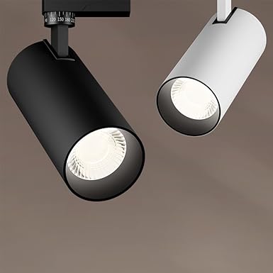 ZOREZA Track Light Indoor Focus Light for Ceiling (White Body, 30WWhitePack 1)