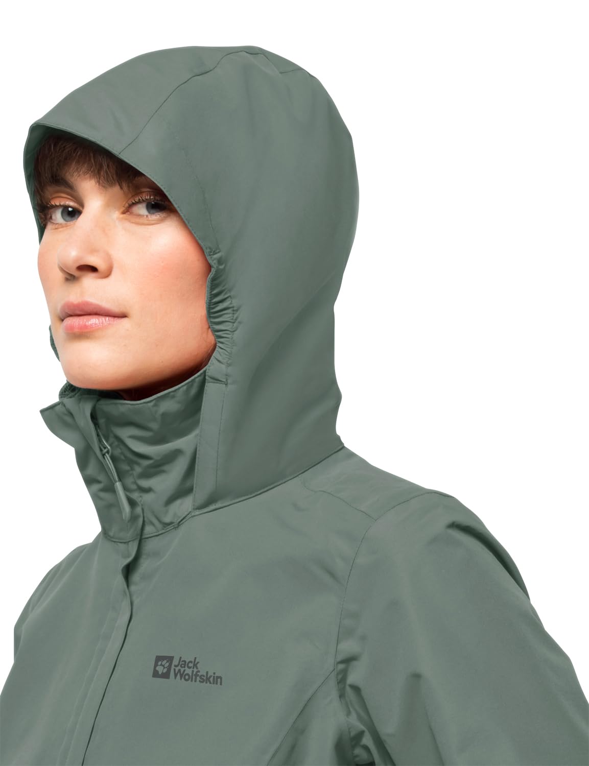 Jack Wolfskin Damen Stormy Point 2l Jkt W Jacket