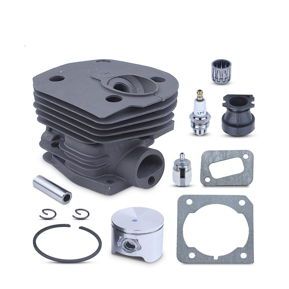 Kit cylindre piston 44 mm avec collecteur et joints haute résistance