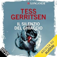 『Il silenzio del ghiaccio』のカバーアート