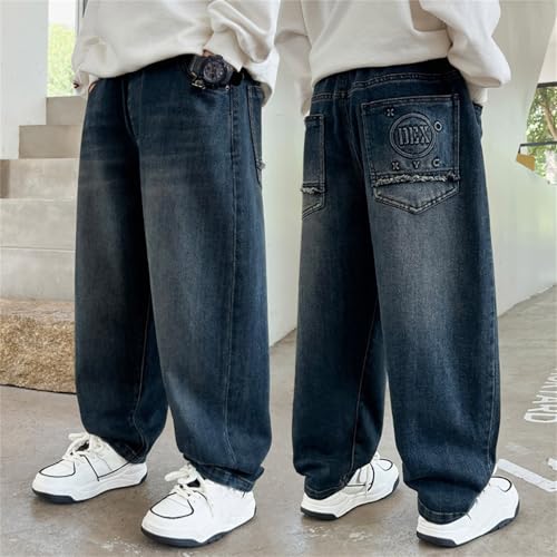 Cómodos pantalones en estilo papá para niños que buscan total libertad 3