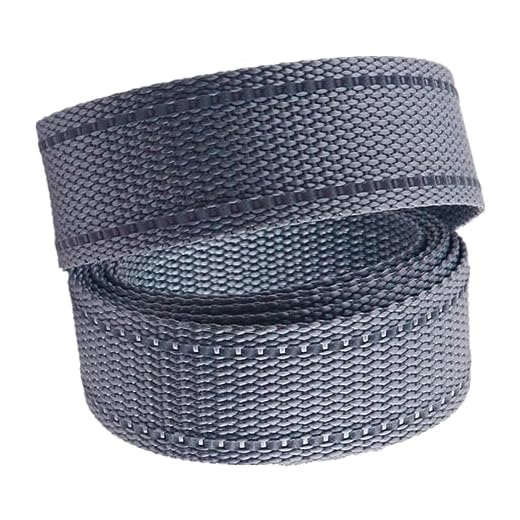 MENDDAC Heavy Duty Reflective Webbing