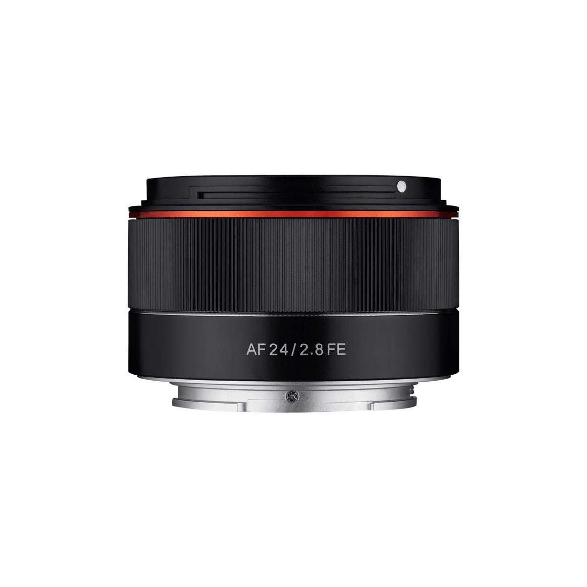 Amazon | Samyang AF 24mm F2.8 FEレンズ Sony E用 レンズステーション