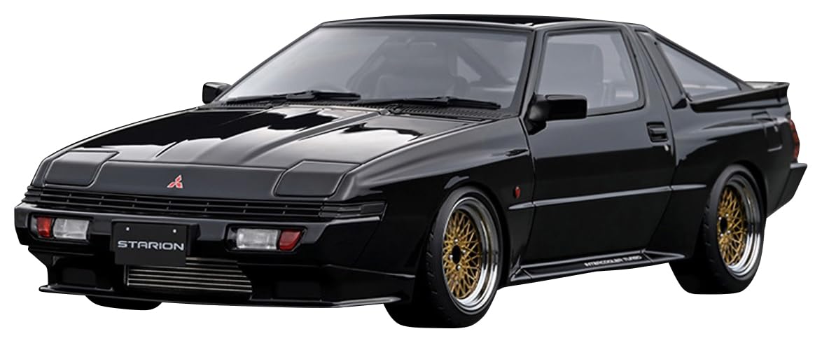 Amazon | ignition model 1/18 Mitsubishi STARION 2600 GSR-VR (E