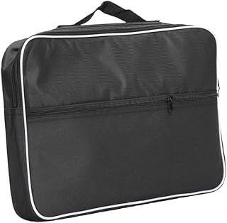 Leia Gig Bag Lyre Gig Instrumentos Musicales Para NiÃ±os Banjo Accessories Lyre Harp Bag Lyre Harp Case Laptop Cases Laptop Tool Bag Lyre Bags White Pouch Carrying Bag Polyester