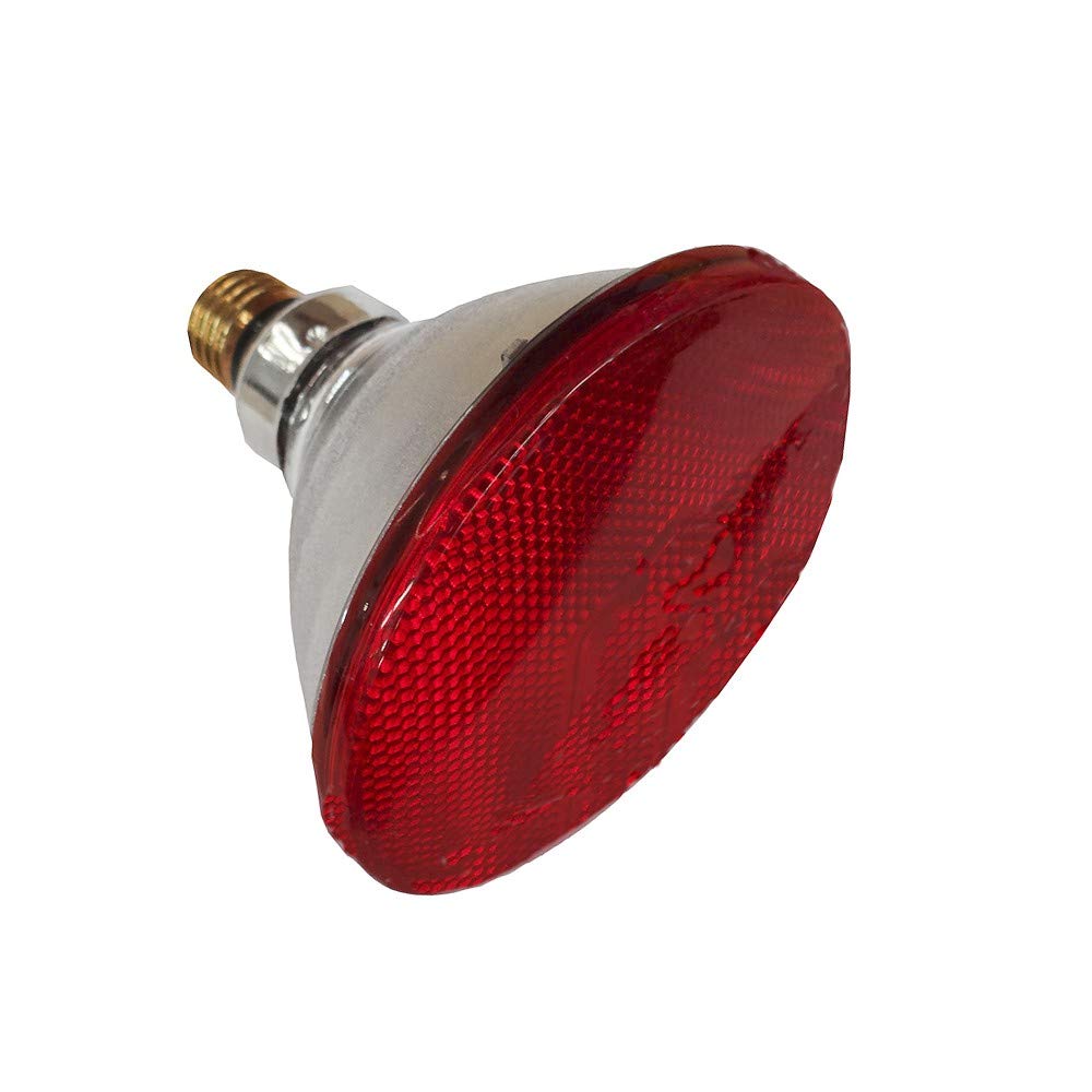 Philips 60052315 Infrarood Lamp 100W PAR38 E27 230V Red