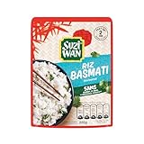 Suzi Wan - Riz Basmati Micro-ondable 2min...