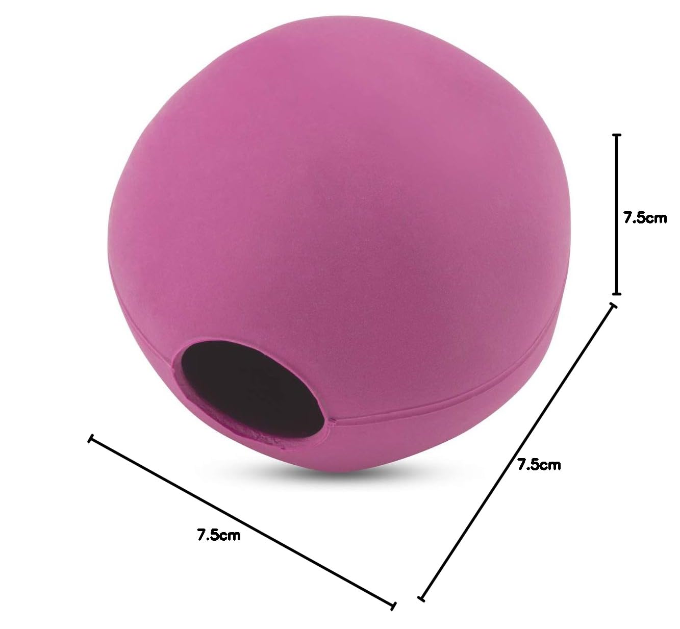 BecoThings Pallone Giocattolo per Cani